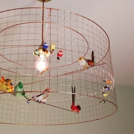 شقة Penthouse Jolanda Meran-o