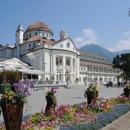 Penthouse Jolanda Meran-o * Merano