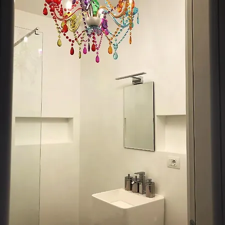 Penthouse Jolanda Meran-o شقة *