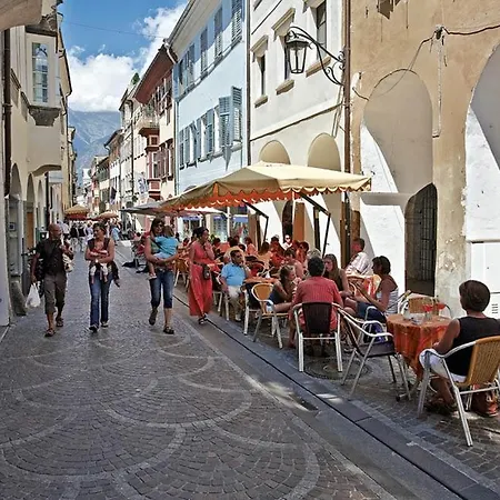 شقة Penthouse Jolanda Meran-o ميرانو