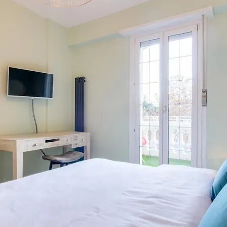 Penthouse Jolanda Meran-o Apartment Merano