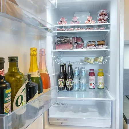 شقة Penthouse Jolanda Meran-o