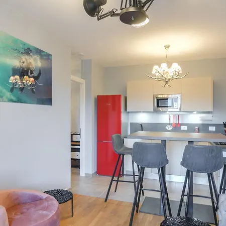 Penthouse Jolanda Meran-o Apartman Merano