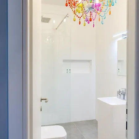 شقة Penthouse Jolanda Meran-o *