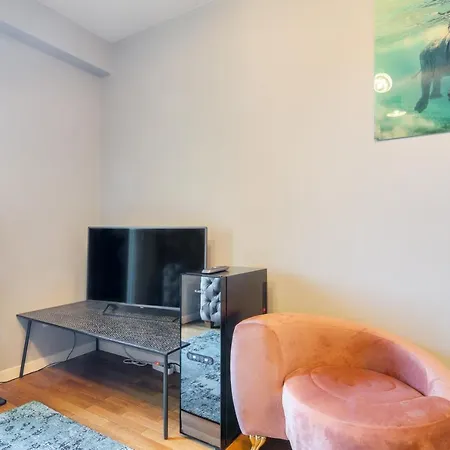 Penthouse Jolanda Meran-o Apartment Merano