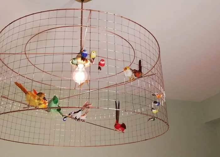 アパート Penthouse Jolanda Meran-o