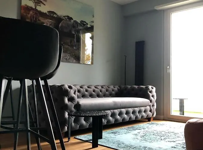 アパート Penthouse Jolanda Meran-o