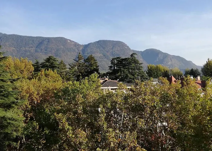 Penthouse Jolanda Meran-o Apartment Meran