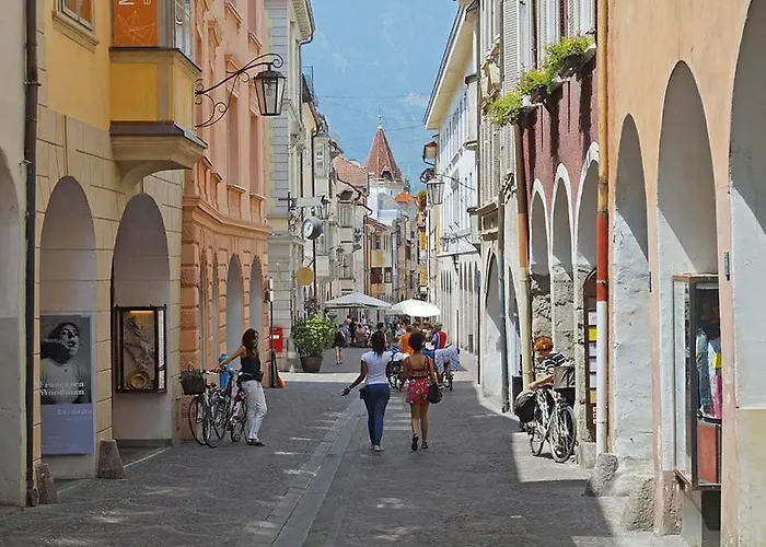 アパート Penthouse Jolanda Meran-o メラーノ