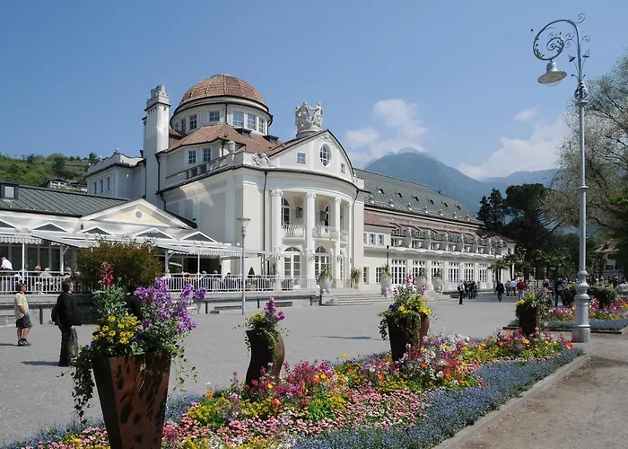 Penthouse Jolanda Meran-o * Merano