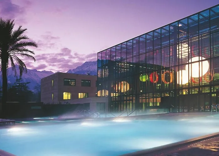 アパート Penthouse Jolanda Meran-o