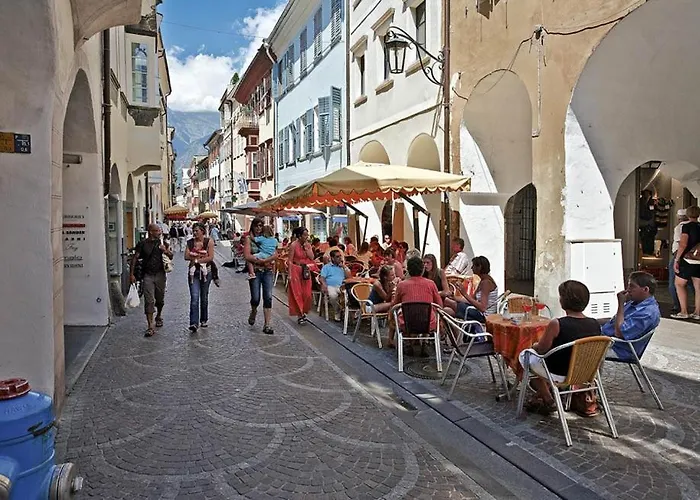 アパート Penthouse Jolanda Meran-o メラーノ