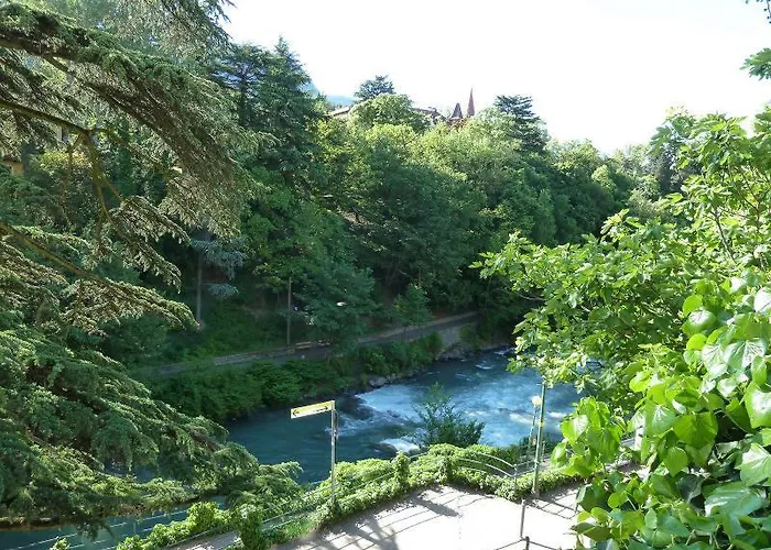 Appartement Penthouse Jolanda Meran-o *