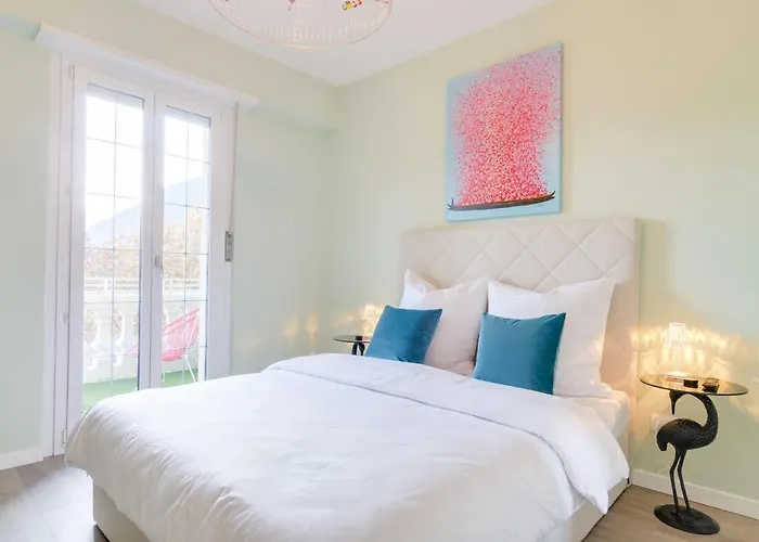 Appartement Penthouse Jolanda Meran-o