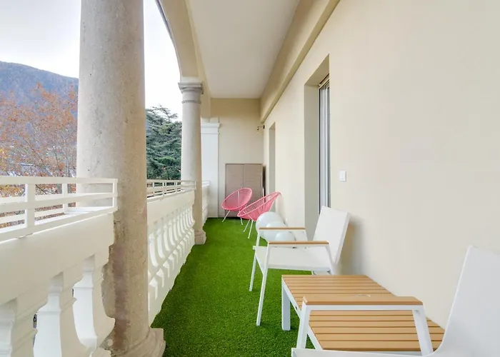 Apartment Penthouse Jolanda Meran-o Meran