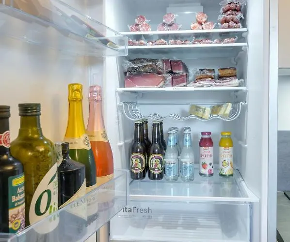 Appartement Penthouse Jolanda Meran-o