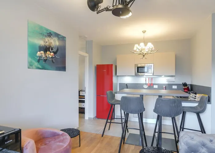 Penthouse Jolanda Meran-o Διαμέρισμα Μεράνο