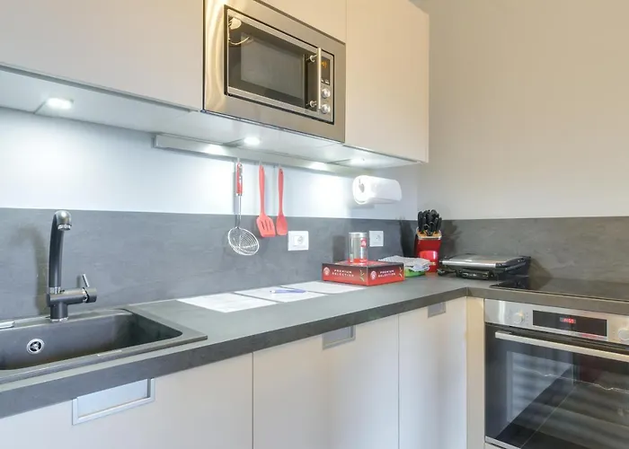 Penthouse Jolanda Meran-o Appartement