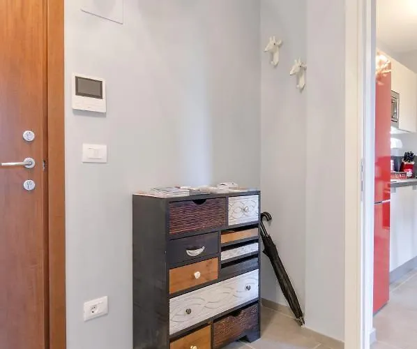 Appartement Penthouse Jolanda Meran-o *