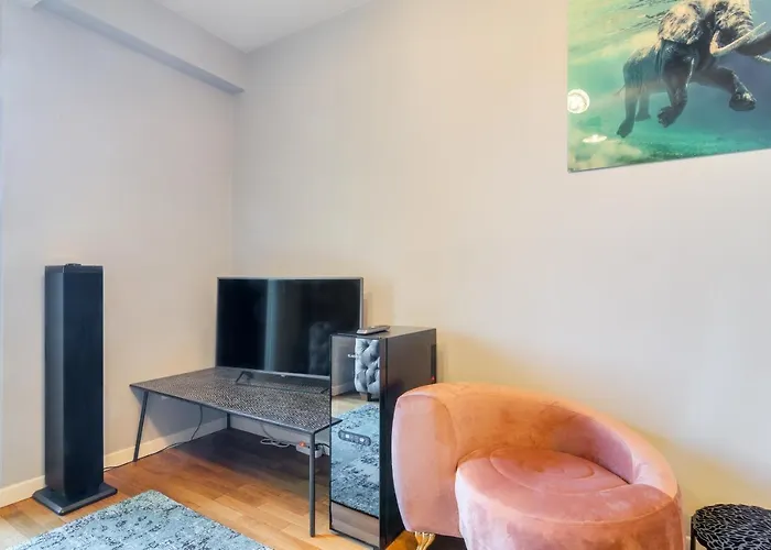 Penthouse Jolanda Meran-o Apartment Meran