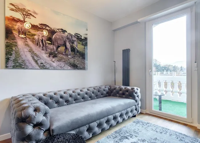 Penthouse Jolanda Meran-o * Merano